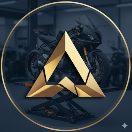 Logo Aurus Elevadores para Moto