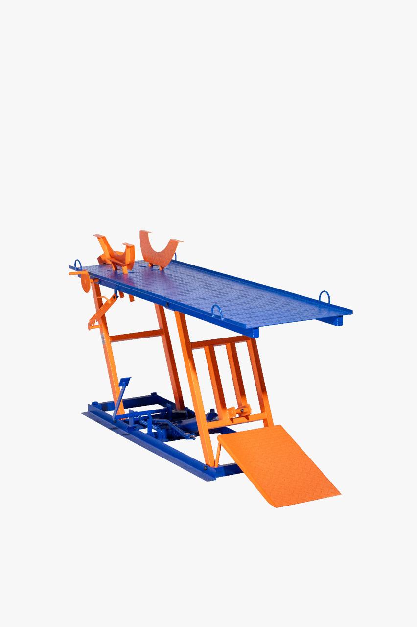 Elevador Hidráulico - 300kg